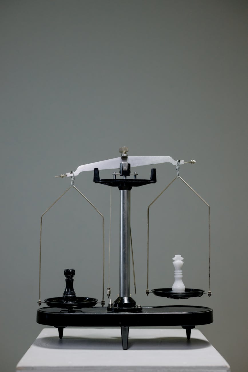 Het gewicht van verwachtingen 